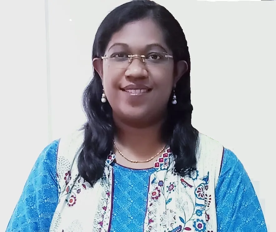 Ruth Sneha Chandrakumar		